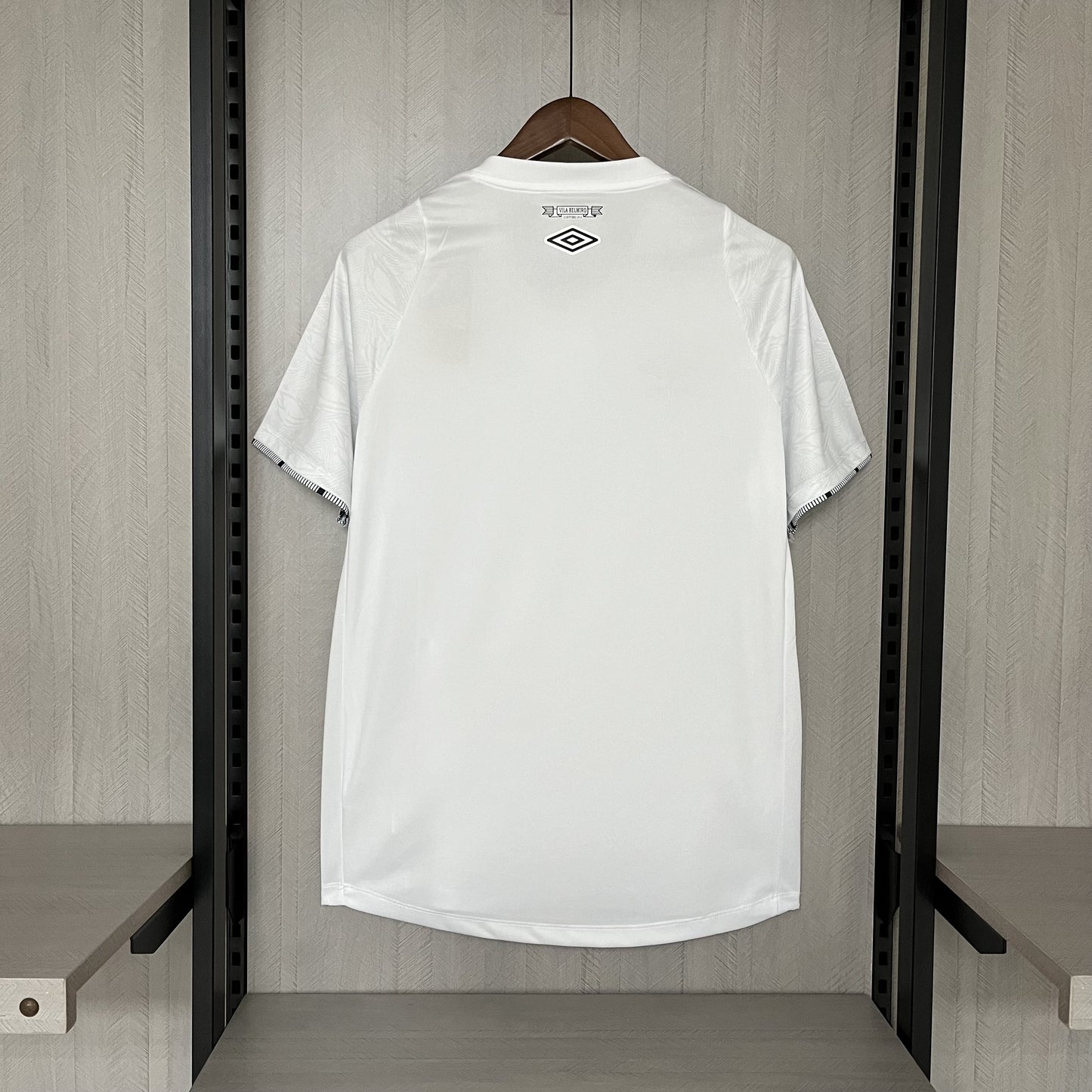 Camisa Santos 2025 Uniforme 1