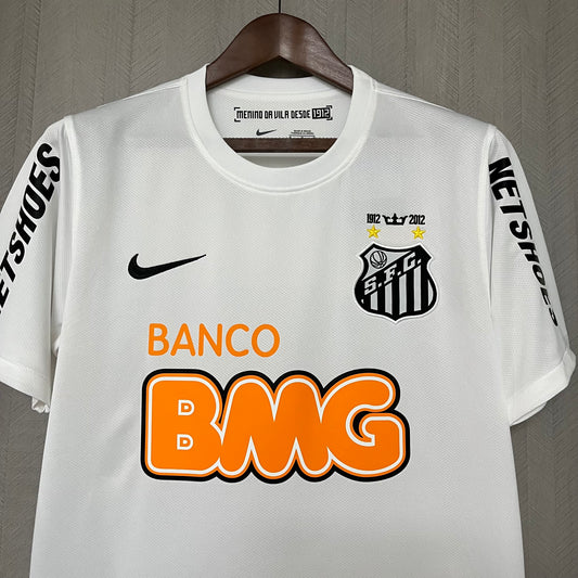 Camisa Santos RETRO 2012