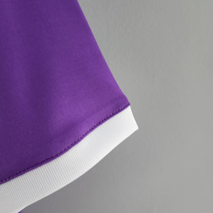 Camisa Real Madrid RETRO 2016/2017 roxo
