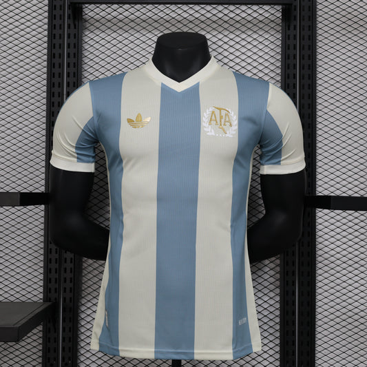 Camisa Seleção Argentina 2024/2025