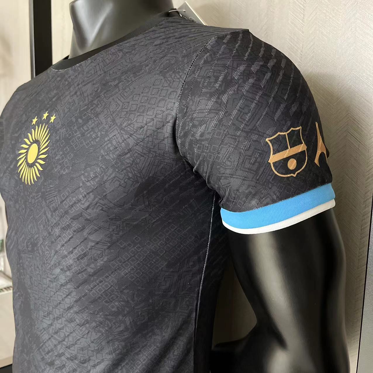 Camisa Seleção Argentina LA PULGA