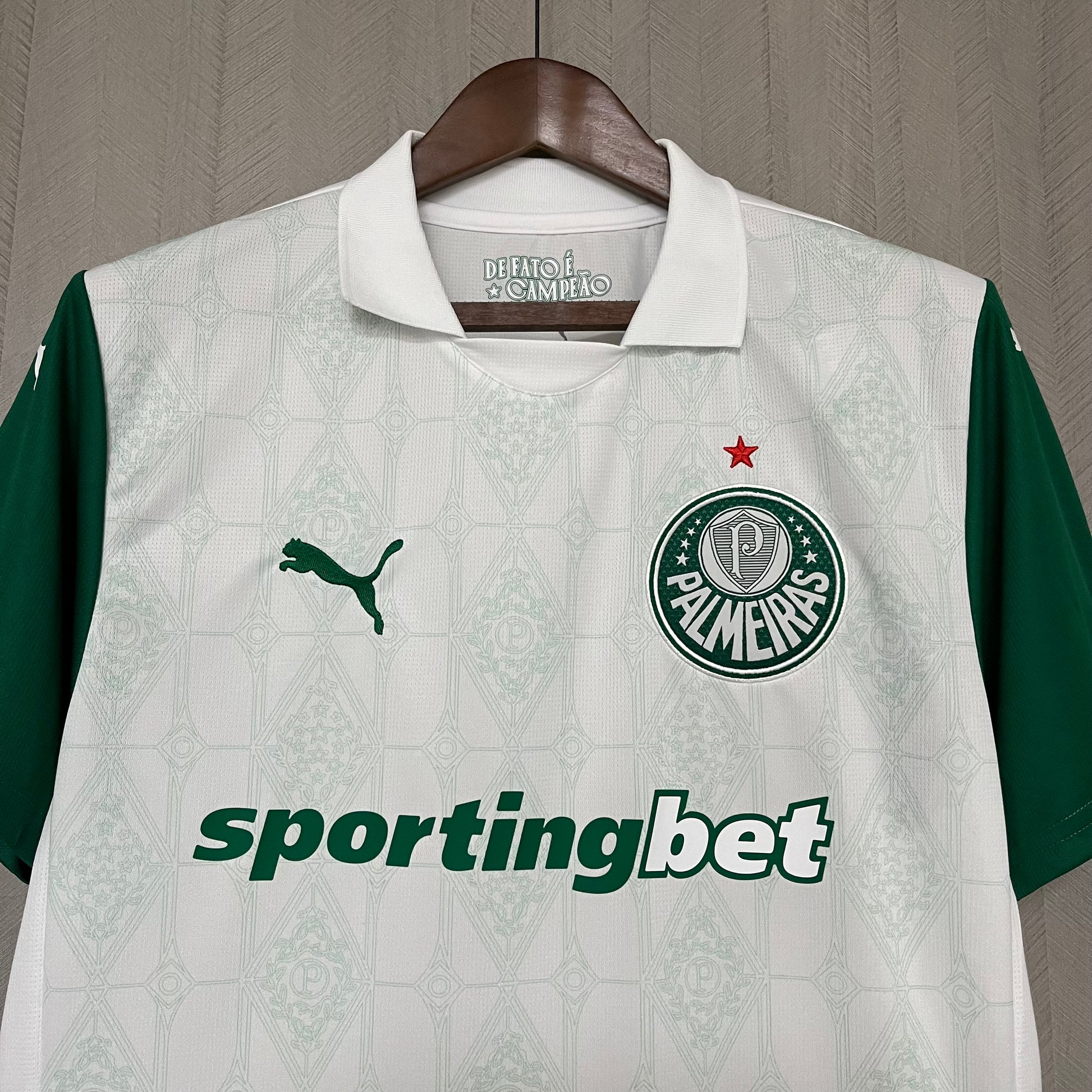 Camisa Palmeiras 25/26