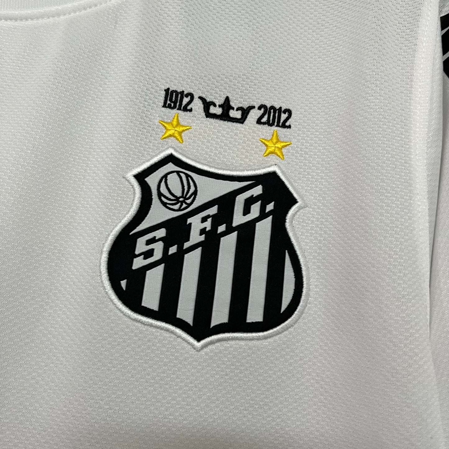 Camisa Santos RETRO 2012