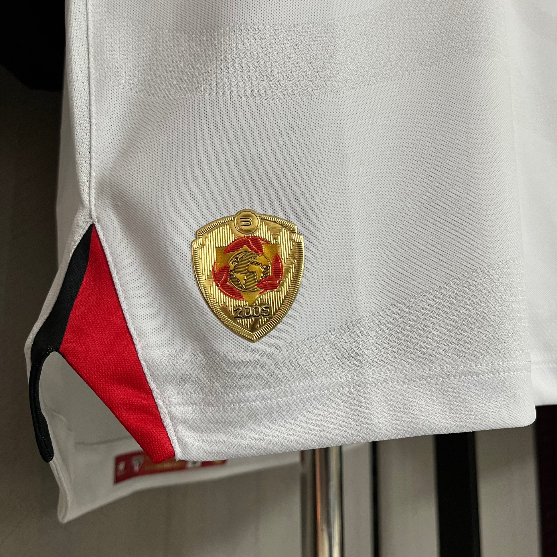 Camisa São Paulo I 25/26