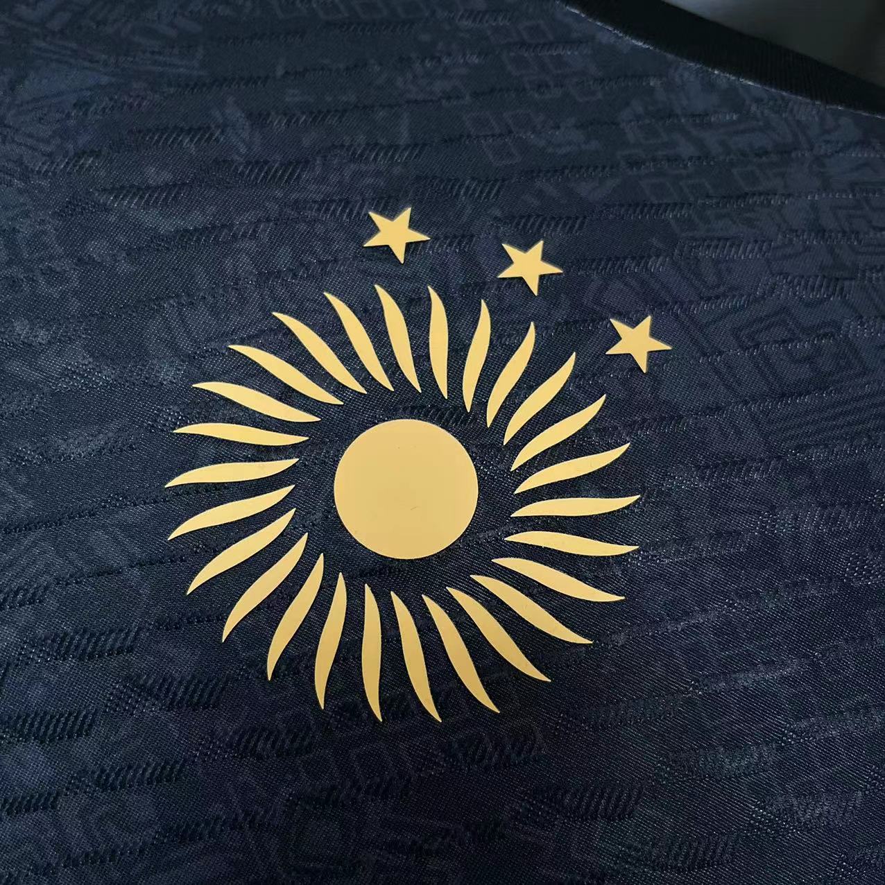 Camisa Seleção Argentina LA PULGA