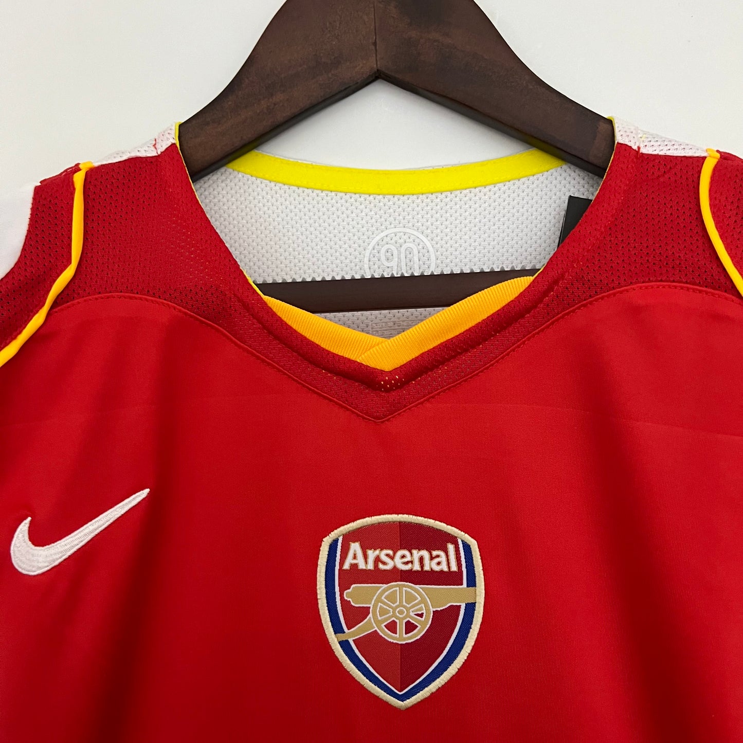 Camisa Arsenal RETRO 2004/2005