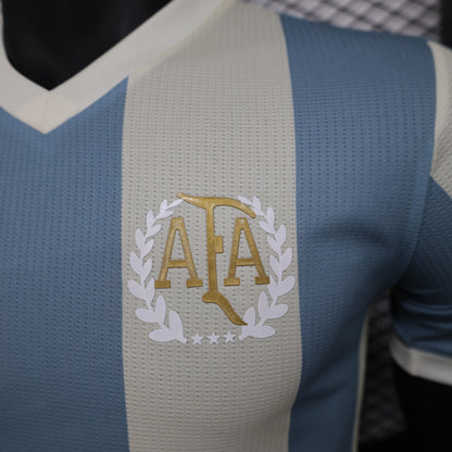 Camisa Seleção Argentina 2024/2025