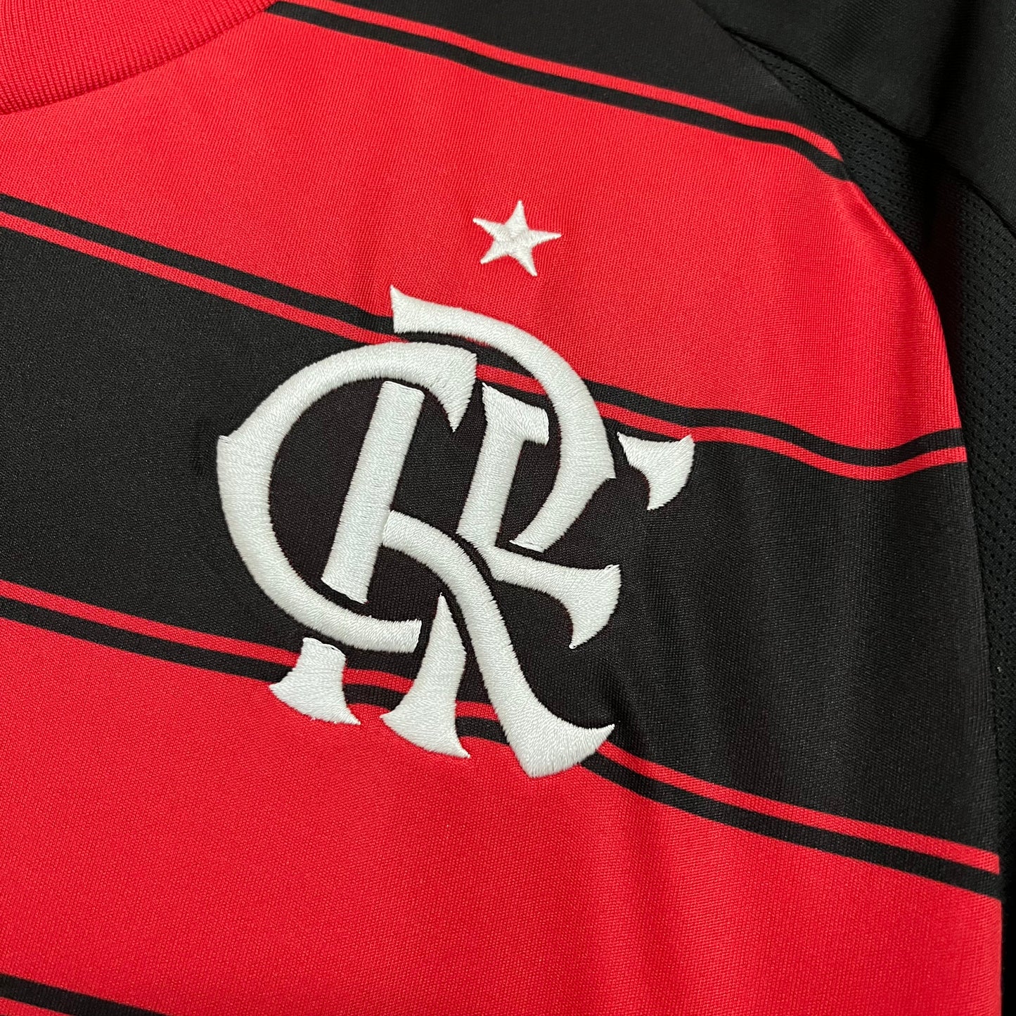 Camisa Flamengo 2025 Uniforme 1
