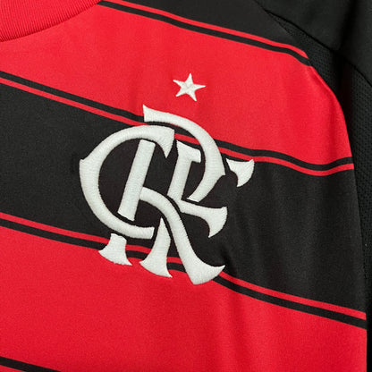 Camisa Flamengo 2025 Uniforme 1
