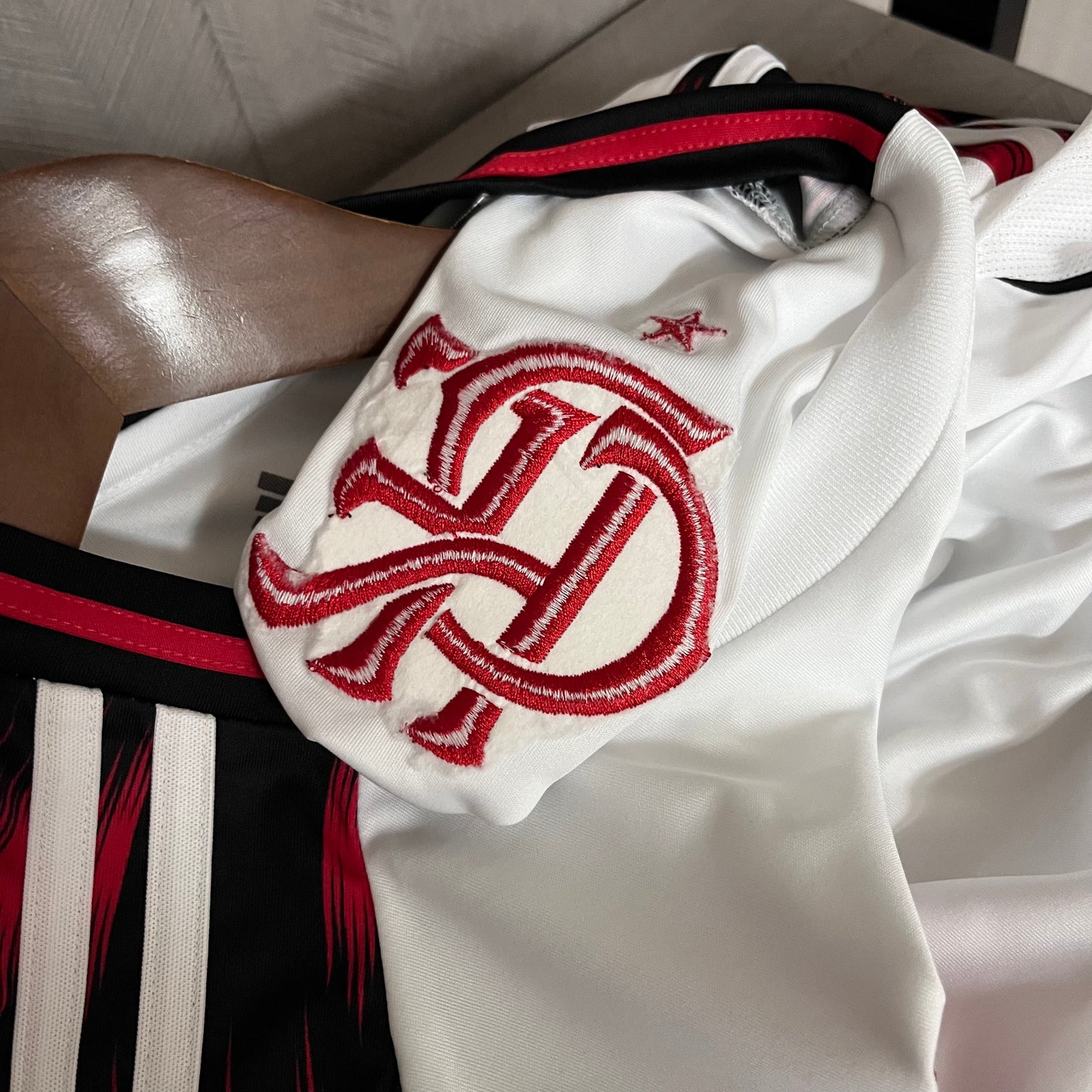 Camisa Flamengo 2025 Uniforme 2