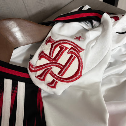 Camisa Flamengo 2025 Uniforme 2