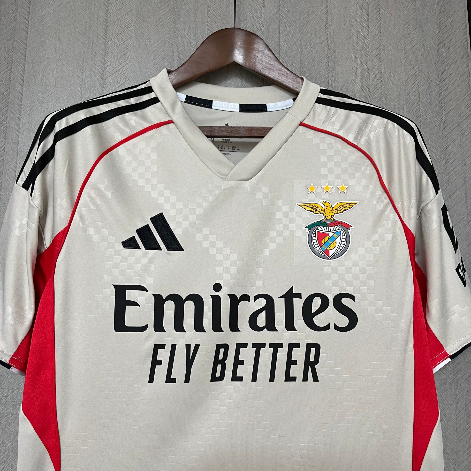 Camisa Benfica II 25/26