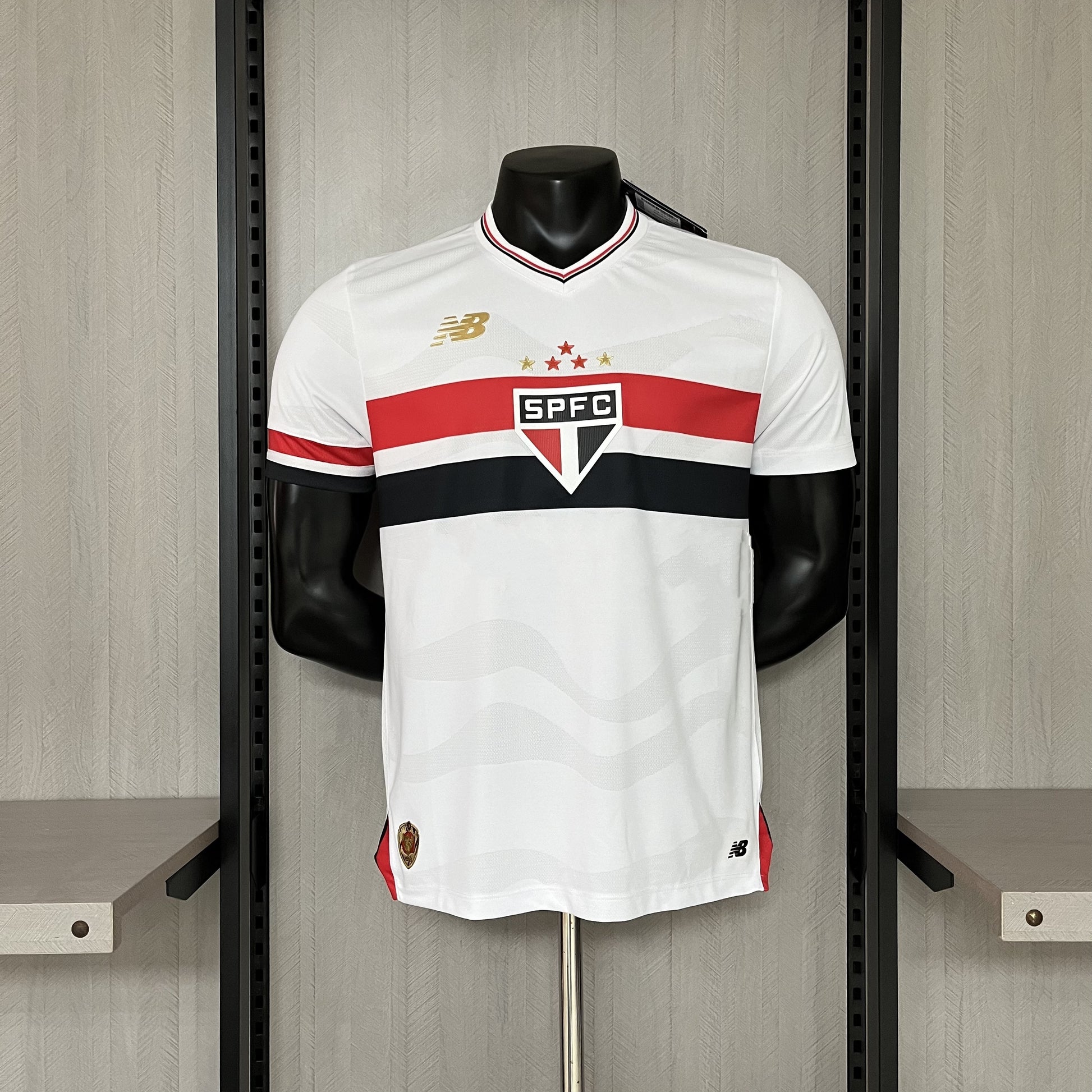 Camisa São Paulo I 25/26