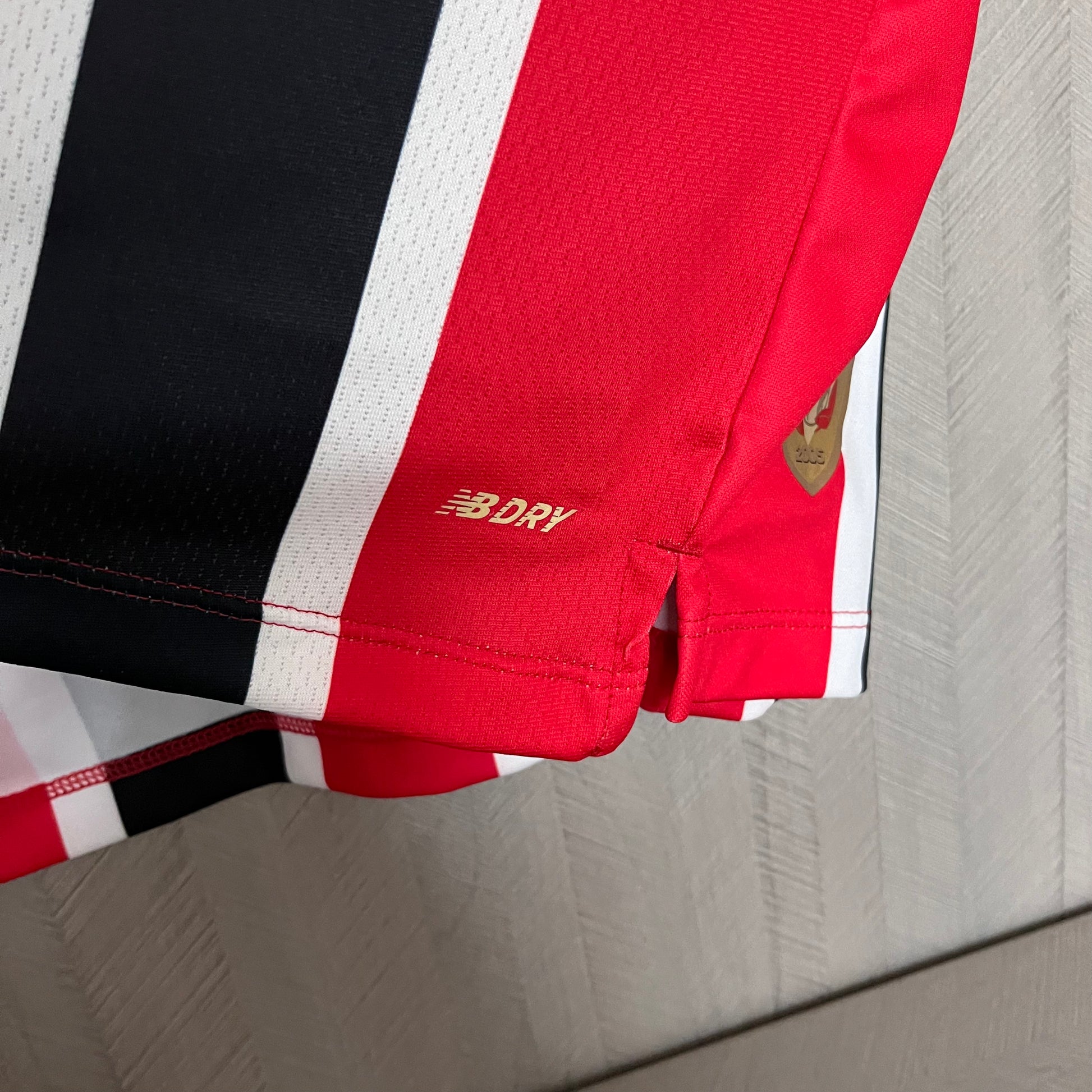 Camisa Sao Paulo II 25/26