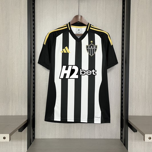 Camisa Atlético Mineiro 2025 Uniforme 1