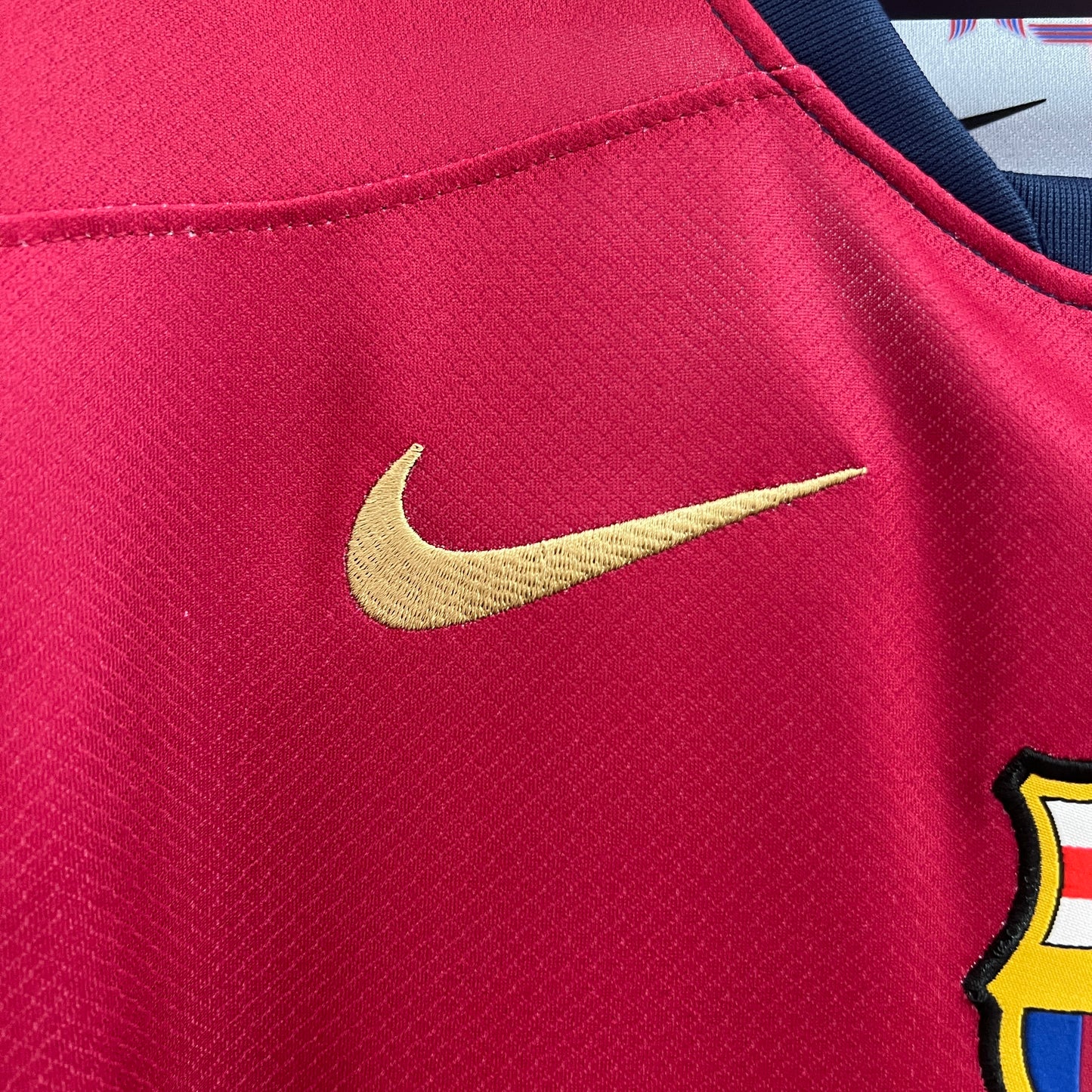 Camisa Barcelona 2024/2025 Uniforme 1
