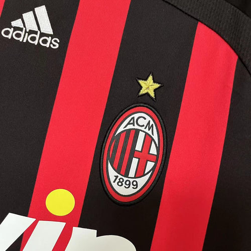 Camisa AC Milan RETRO I 2006/2007