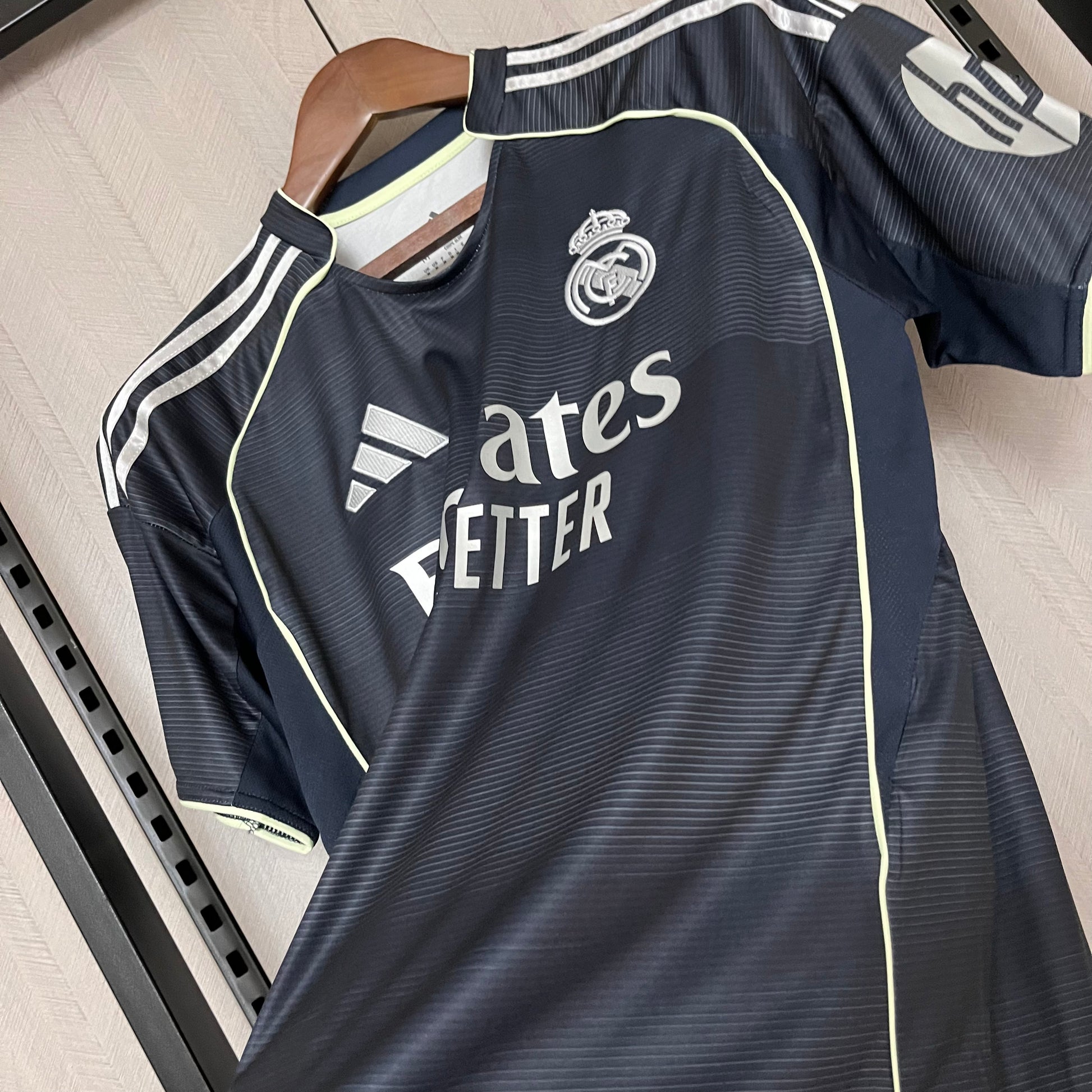 Camisa Real Madrid II 25/26