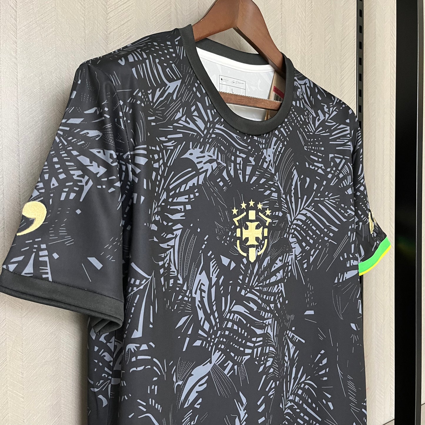 Camisa Brasil THE PRINCE