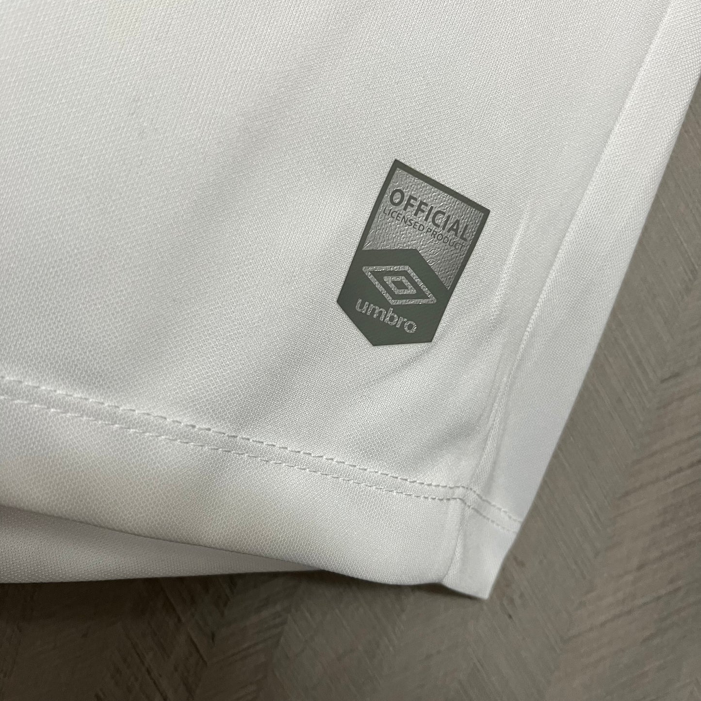 Camisa Santos 2025 Uniforme 1