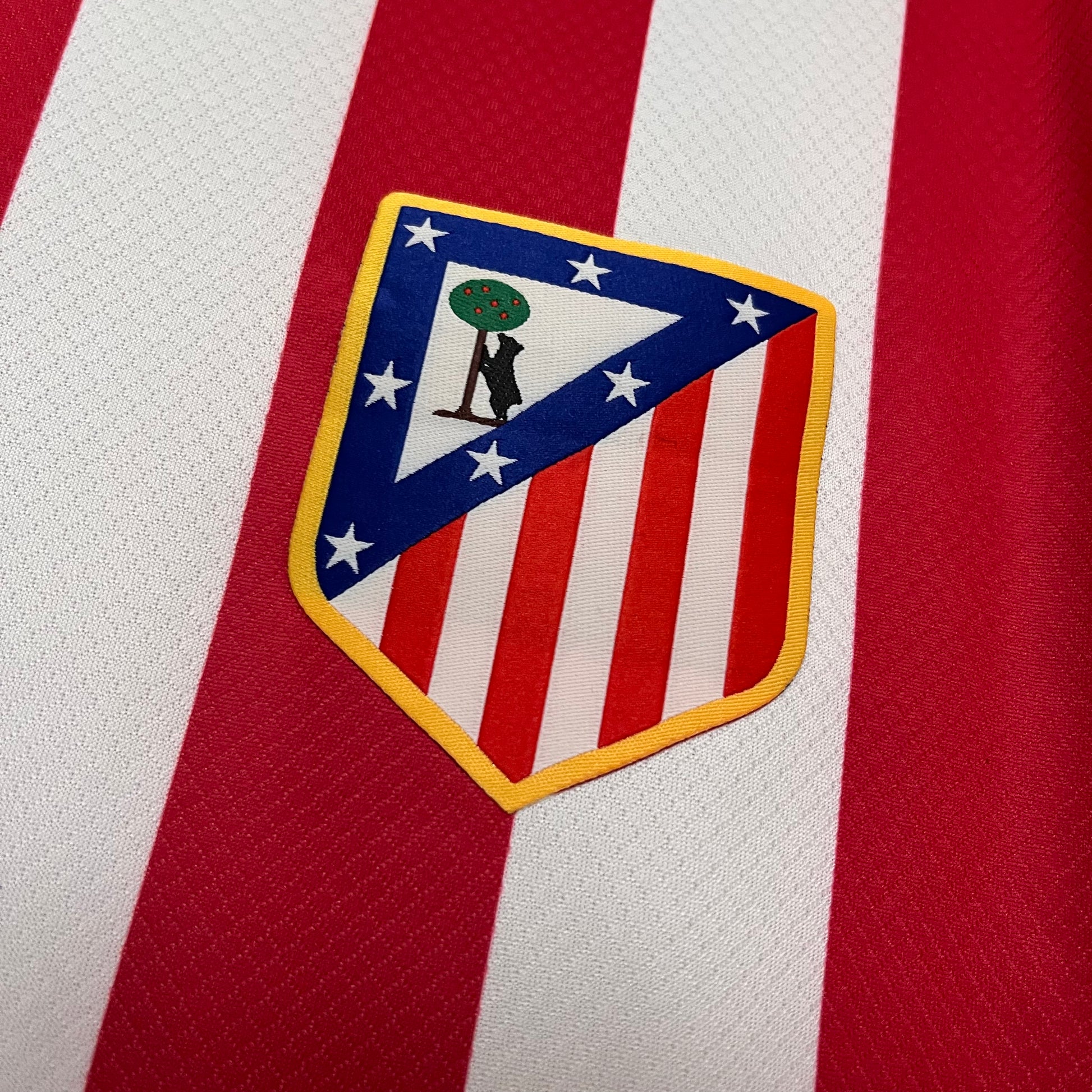 Camisa Atlético de Madrid 25/26