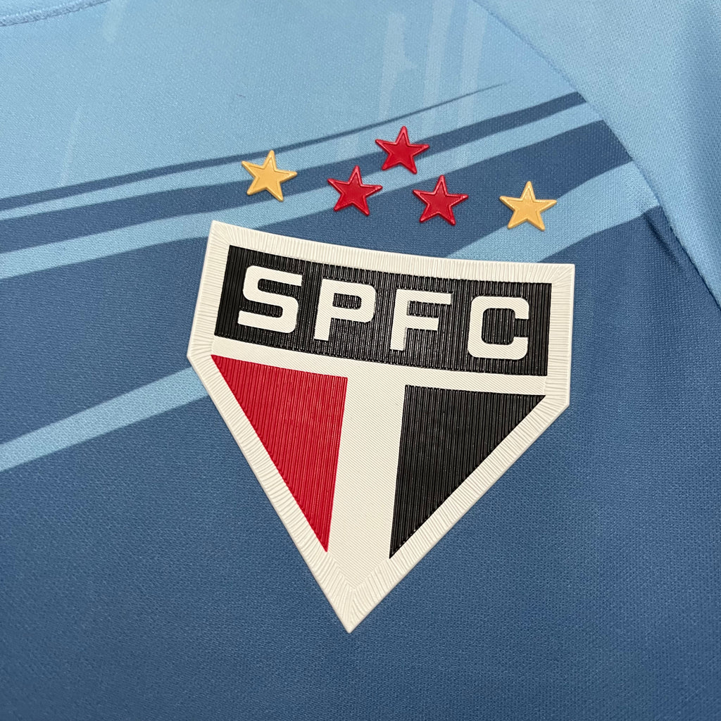 Camisa São Paulo Goleiro II 25/26