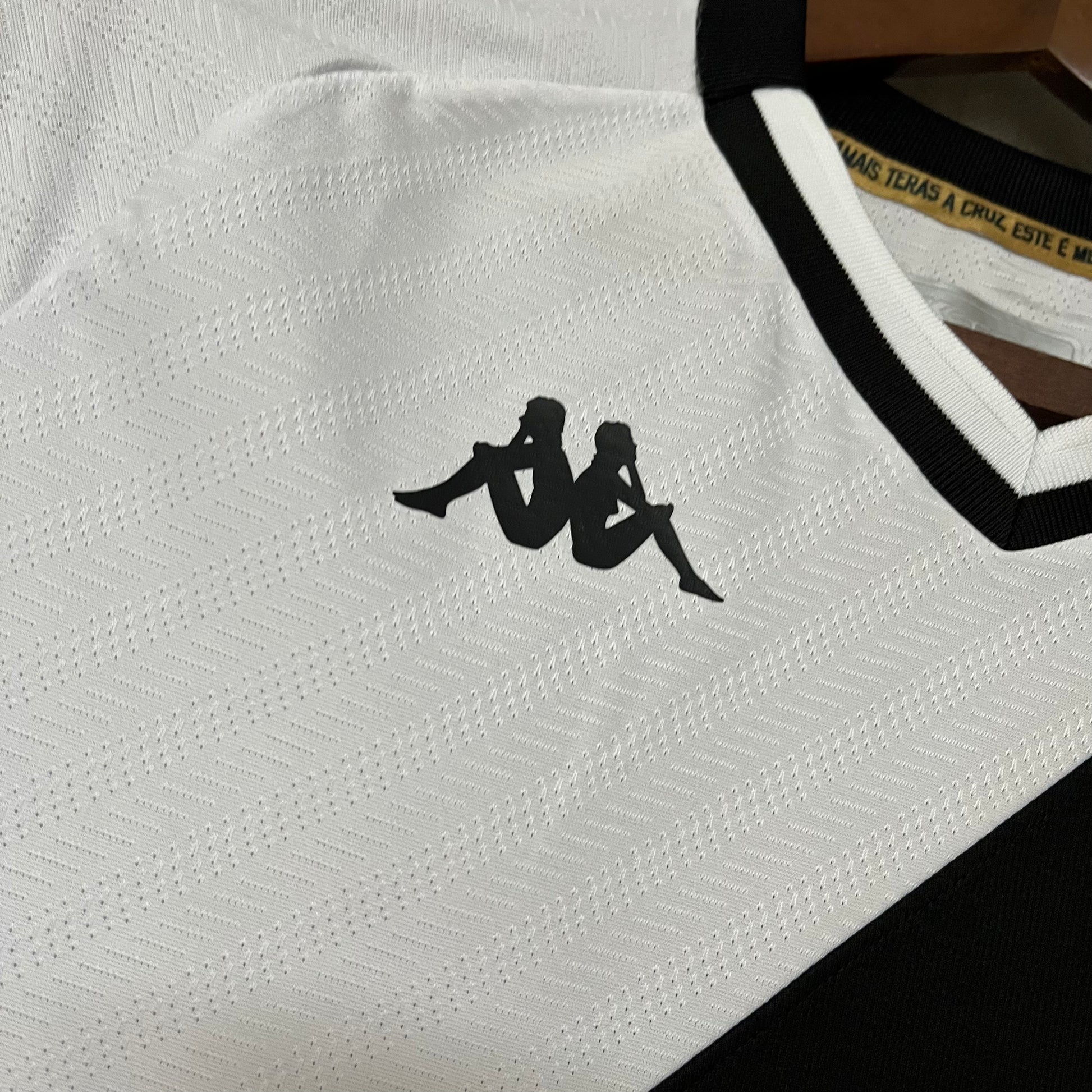 Camisa Vasco II 25/26