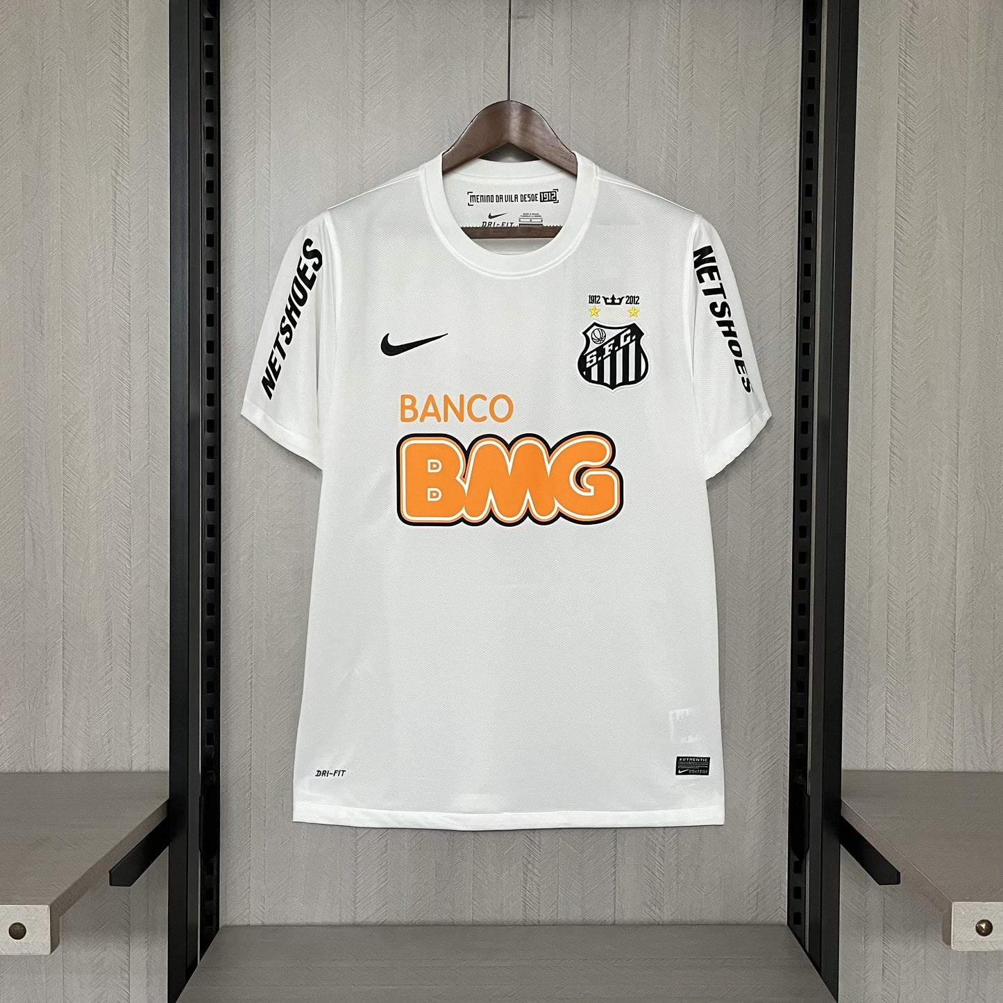 Camisa Santos RETRO 2012