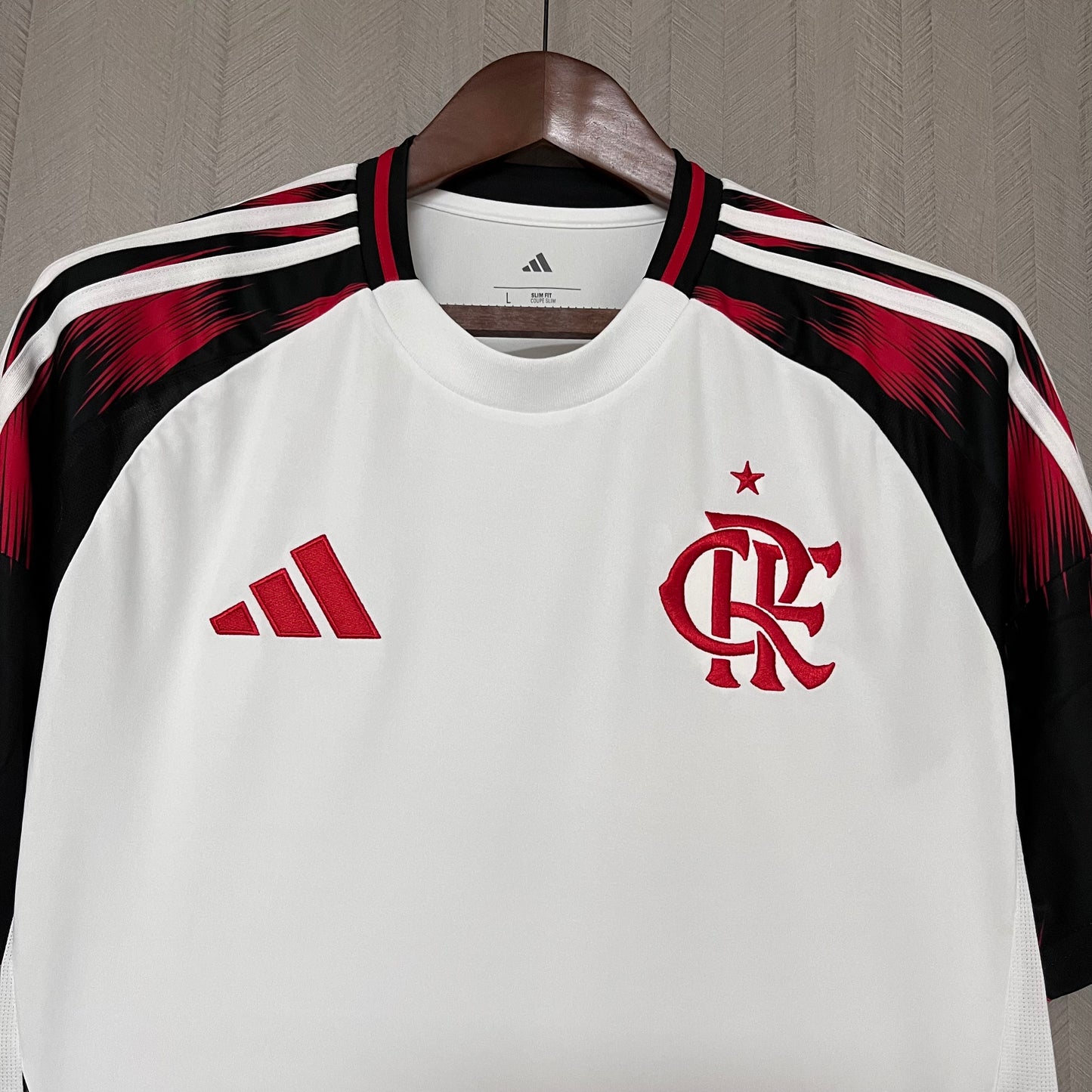 Camisa Flamengo 2025 Uniforme 2
