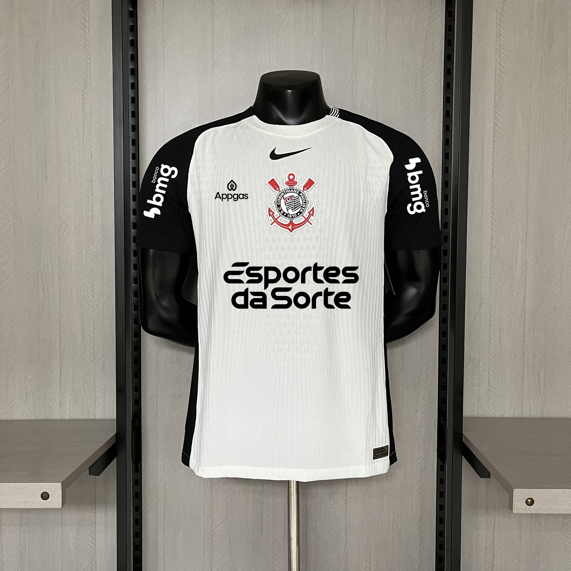Camisa Corinthians 25/26