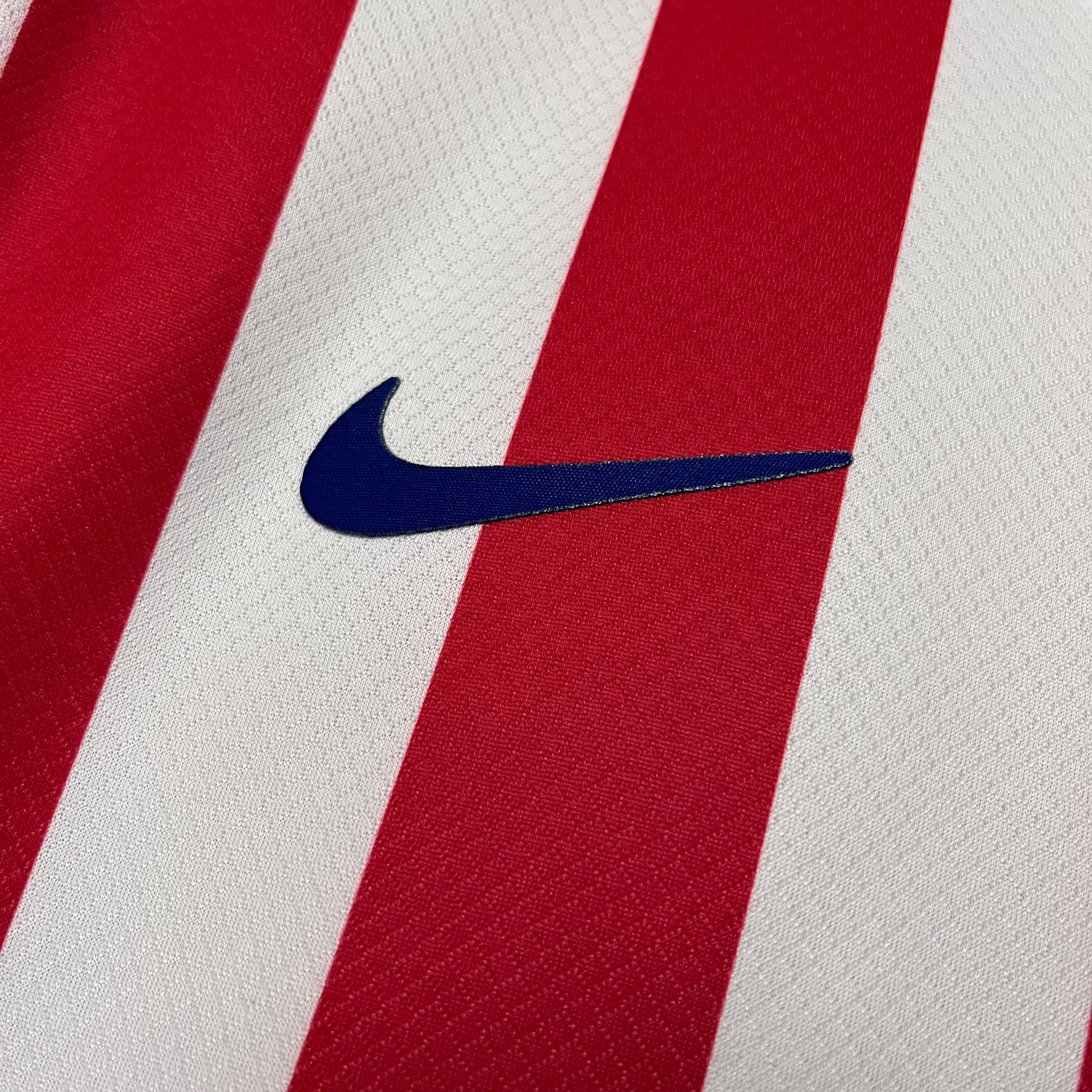 Camisa Atlético de Madrid 25/26