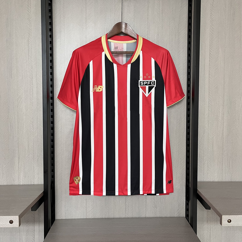 Camisa Sao Paulo II 25/26