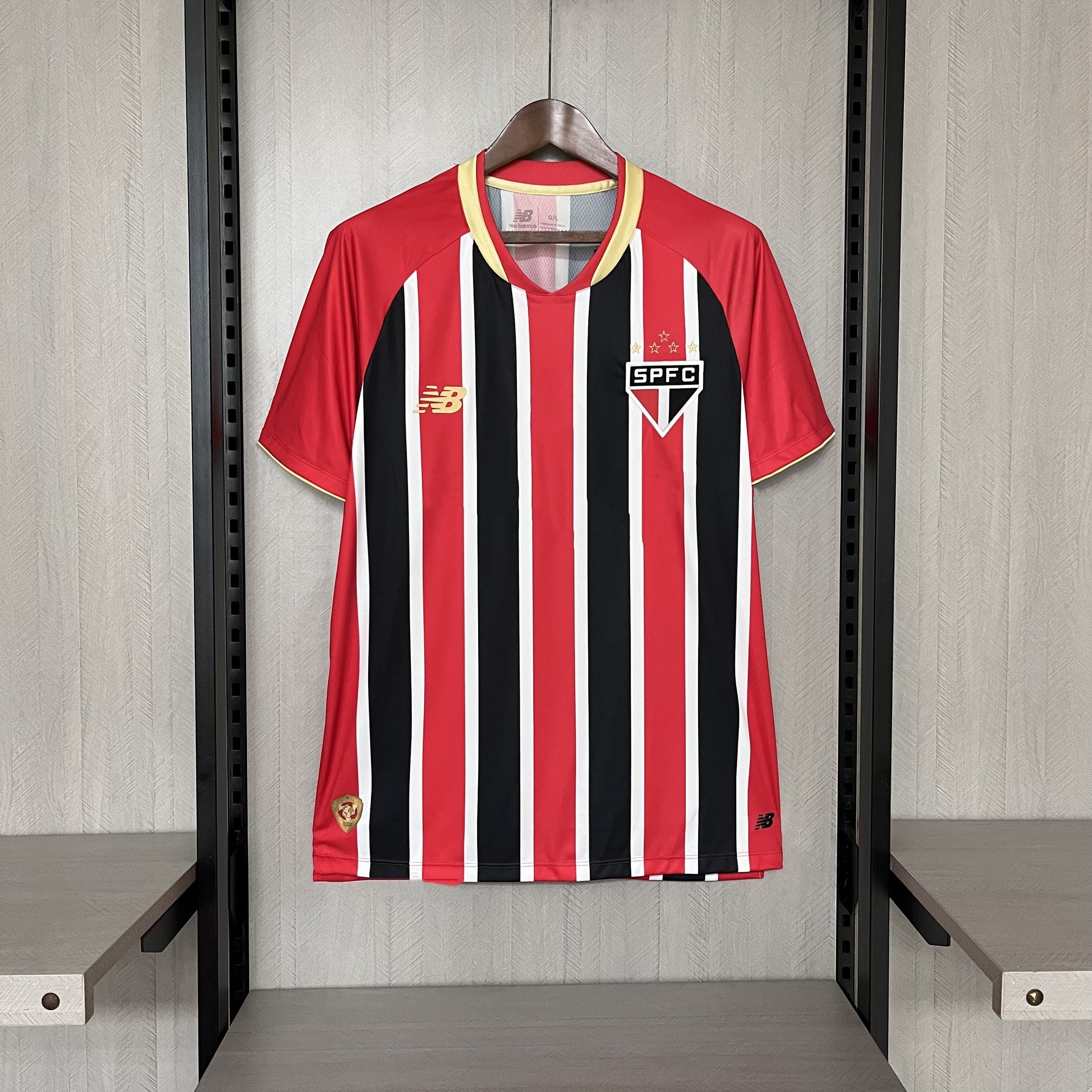 Camisa Sao Paulo II 25/26