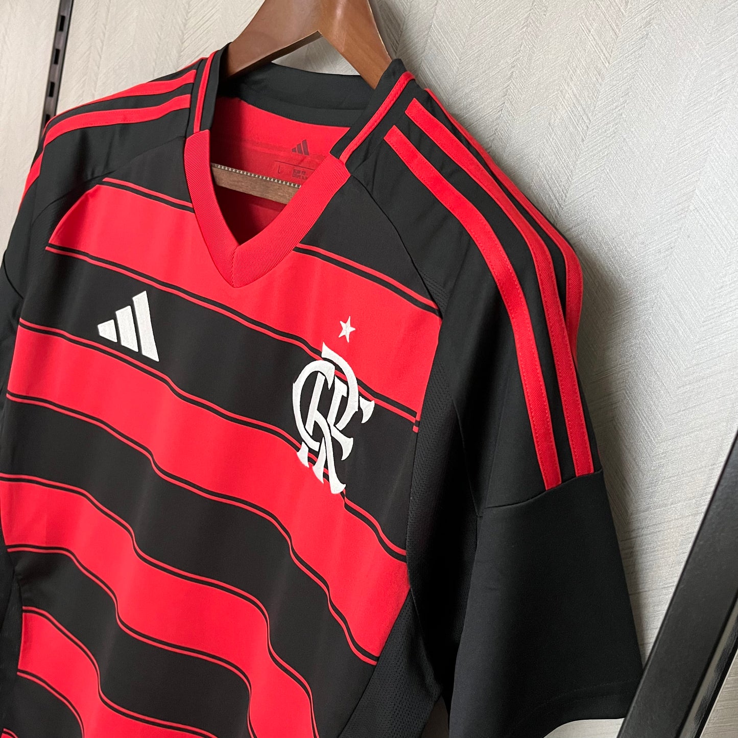 Camisa Flamengo 2025 Uniforme 1