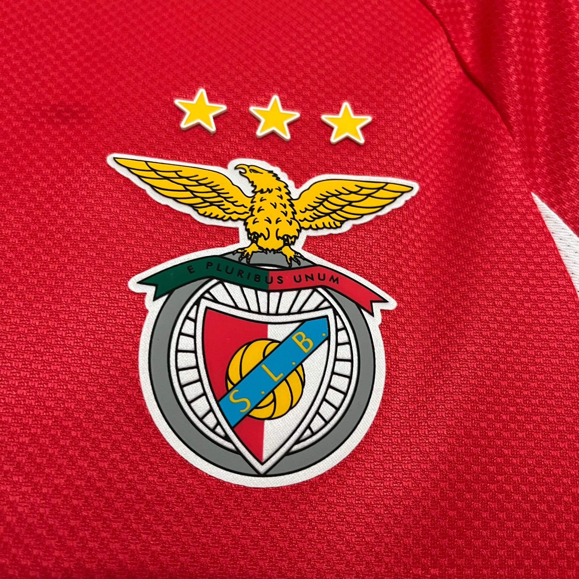 Camisa Benfica I 25/26