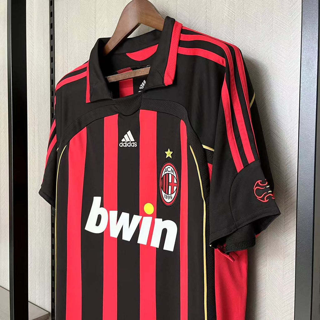 Camisa AC Milan RETRO I 2006/2007