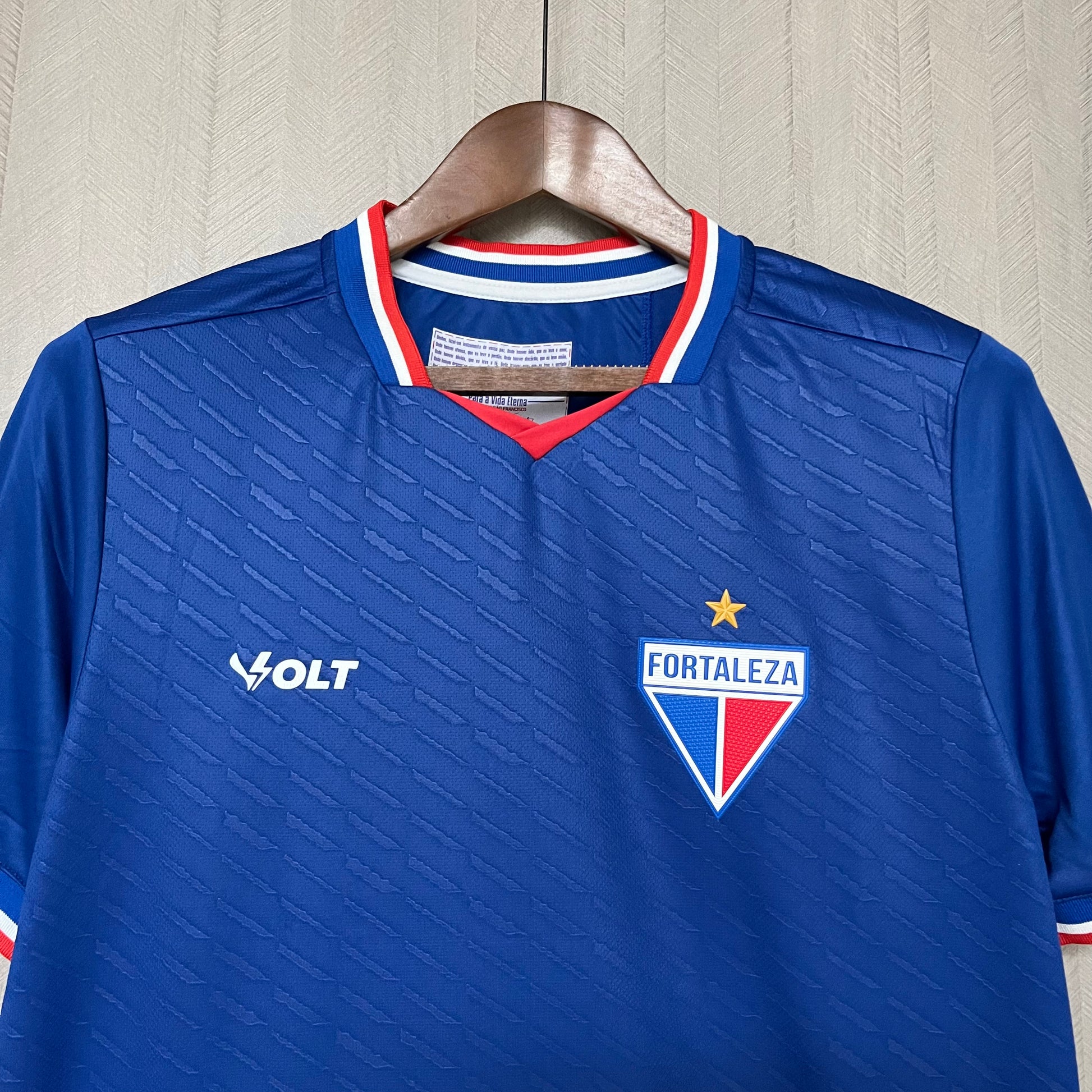 Camisa Fortaleza Leão 1918