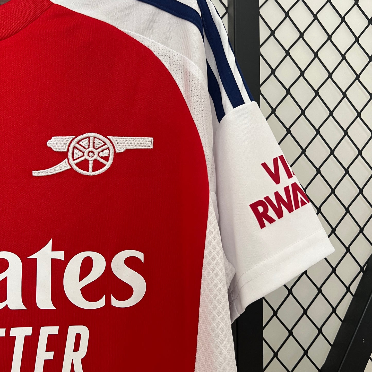 Camisa Arsenal 2024/2025 Uniforme 1