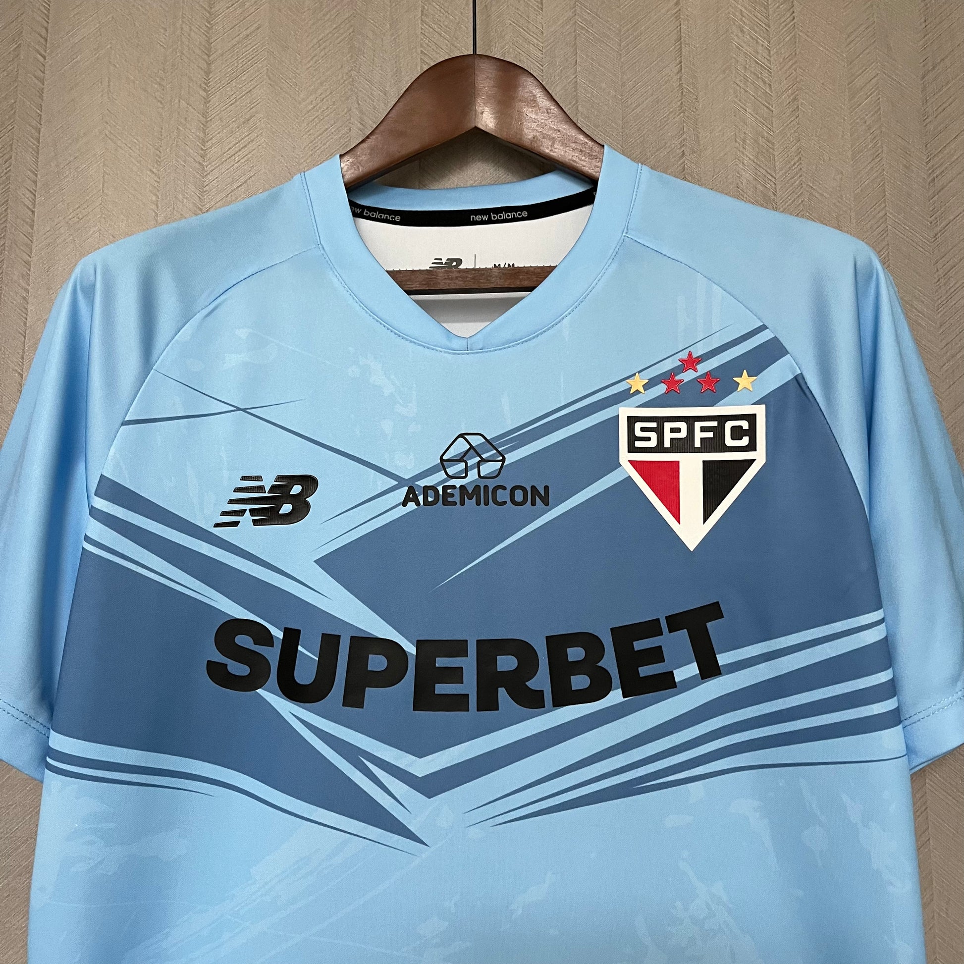 Camisa São Paulo Goleiro II 25/26