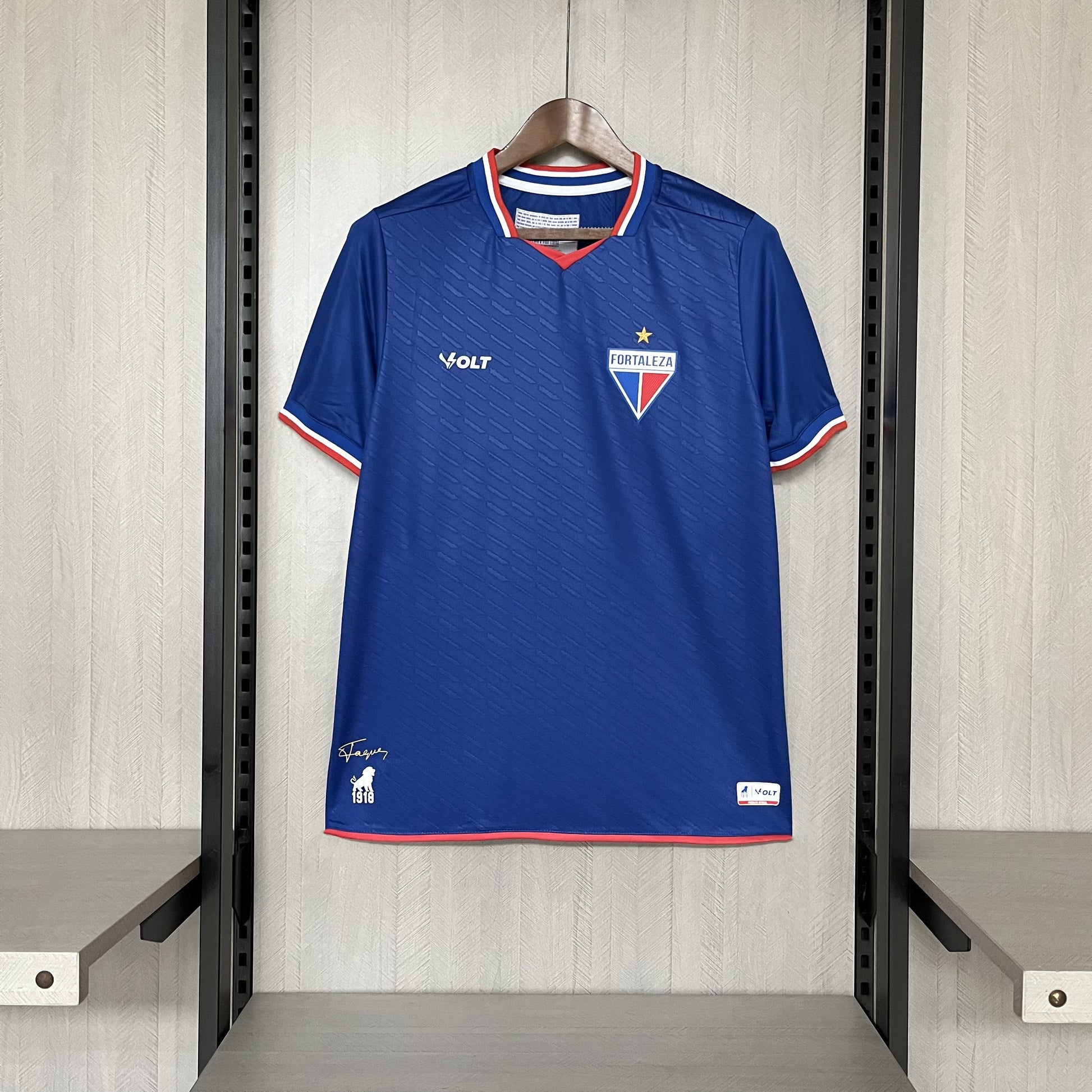 Camisa Fortaleza Leão 1918
