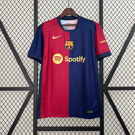 Camisa Barcelona 2024/2025 Uniforme 1