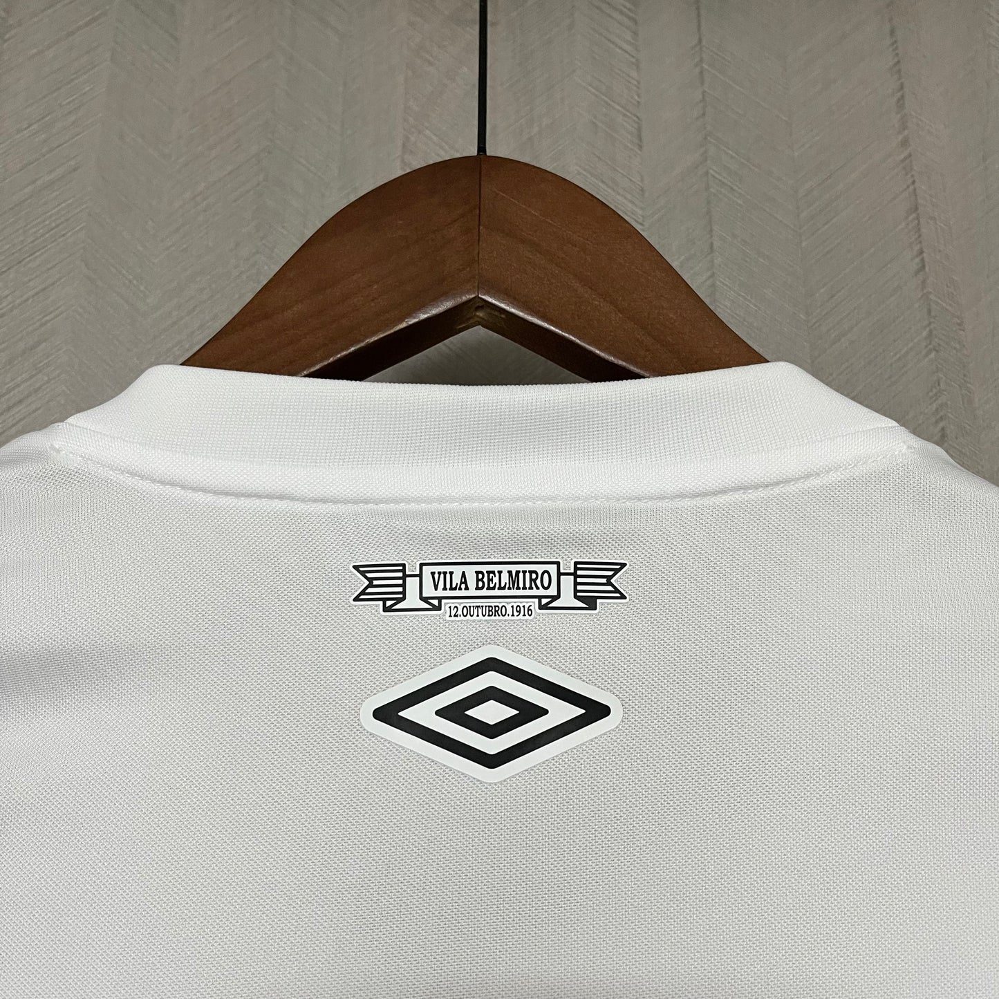 Camisa Santos 2025 Uniforme 1
