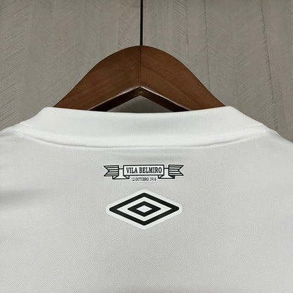 Camisa Santos 2025 Uniforme 1