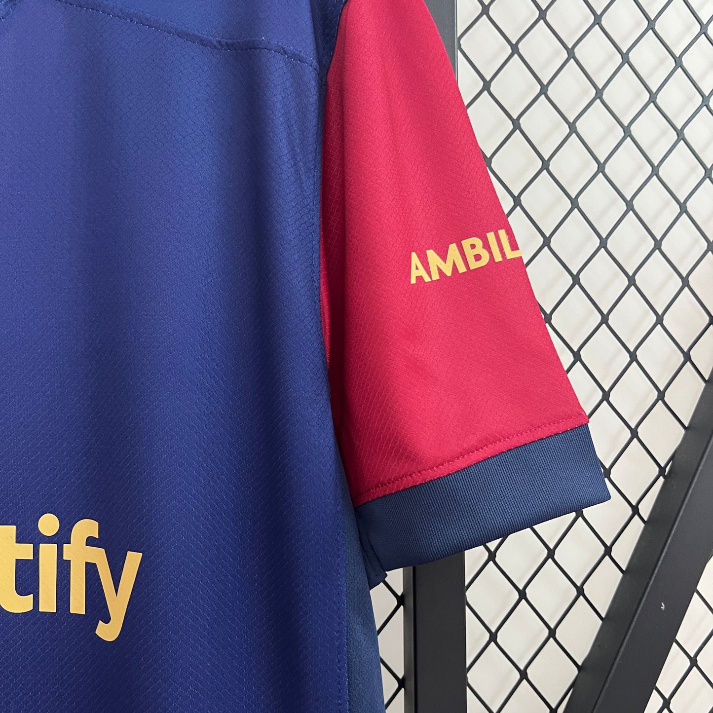 Camisa Barcelona 2024/2025 Uniforme 1