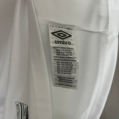 Camisa Santos 2025 Uniforme 1