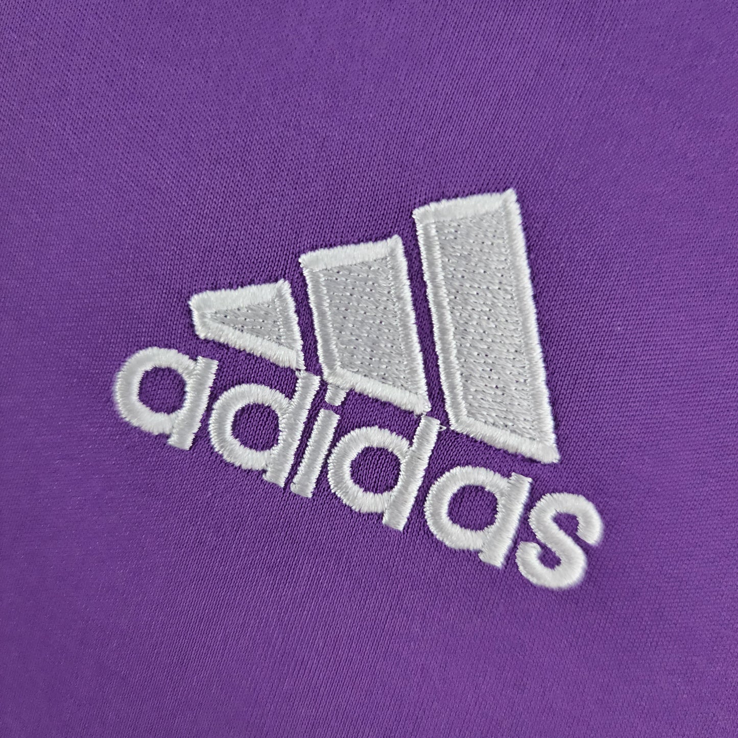Camisa Real Madrid RETRO 2016/2017 roxo