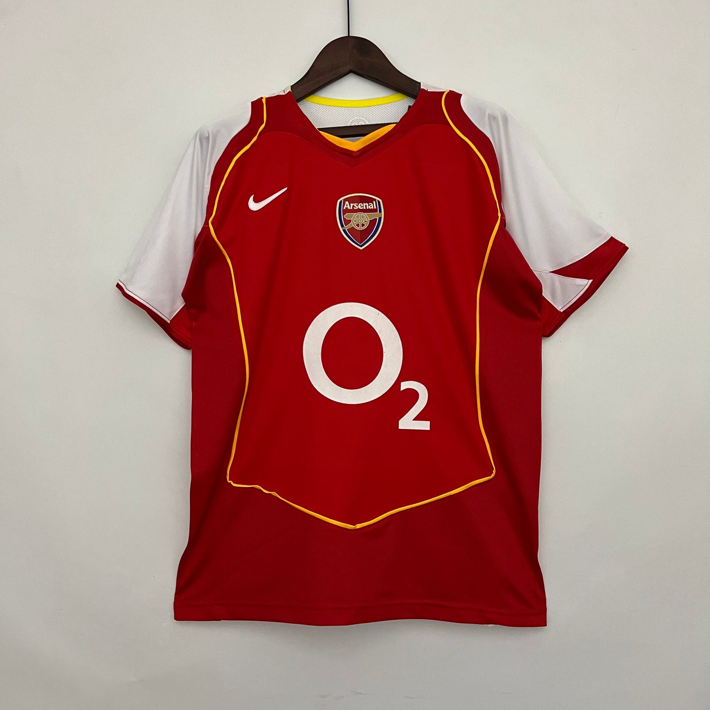 Camisa Arsenal RETRO 2004/2005