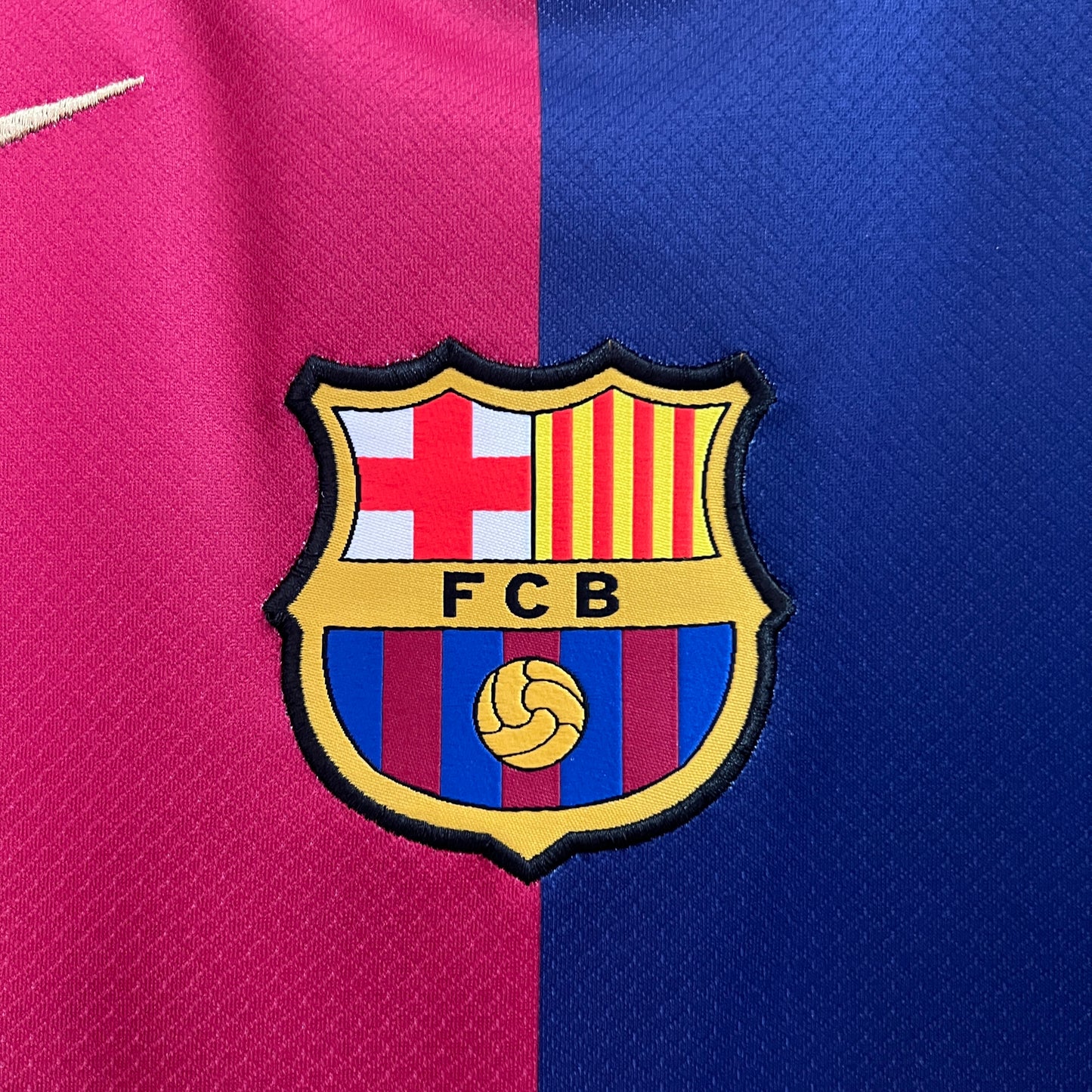Camisa Barcelona 2024/2025 Uniforme 1