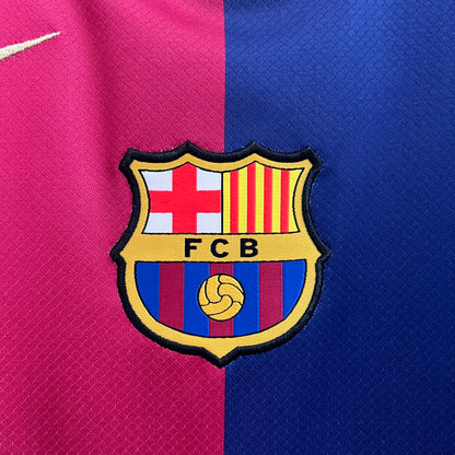 Camisa Barcelona 2024/2025 Uniforme 1