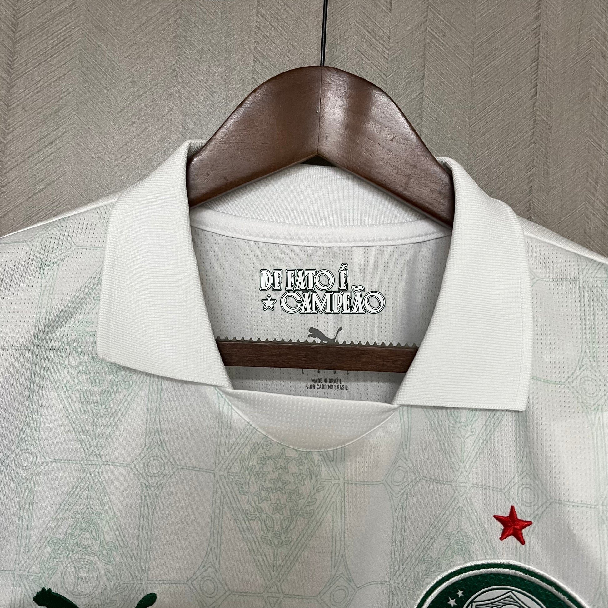 Camisa Palmeiras 25/26